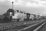 Santa Fe GP38 3522